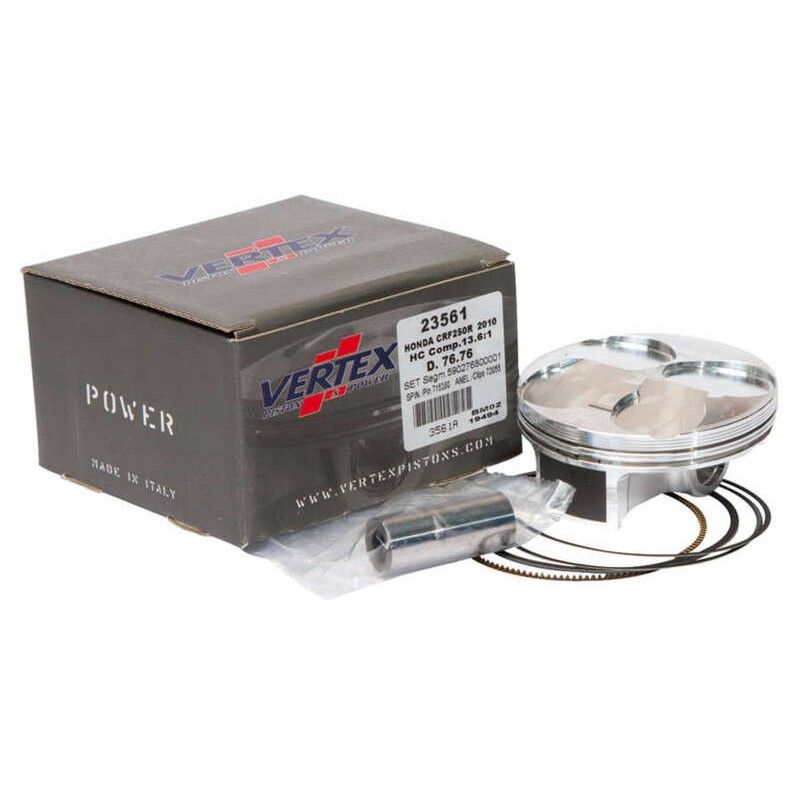 Pistón forjado VERTEX GP Racer - motoscamaralweb.com