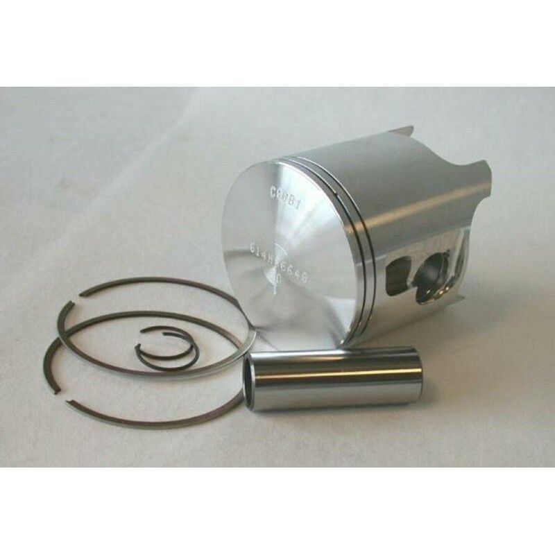 Pistón forjado WISECO - motoscamaralweb.com