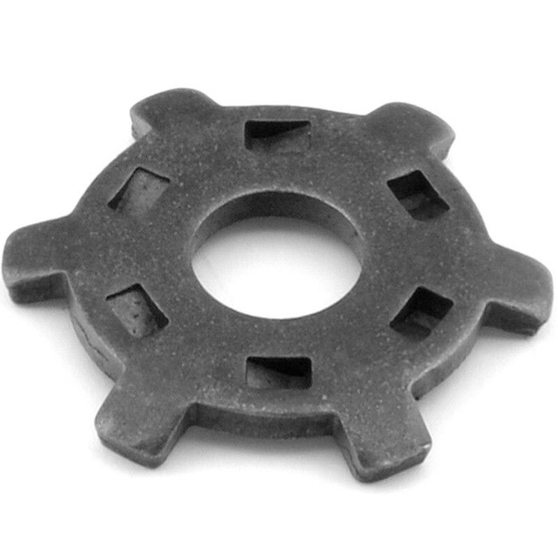 Arandela dentada para ventilador de variador Peugeot y Kymco BUZZETTI - motoscamaralweb.com