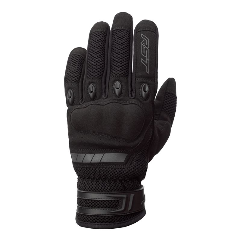 Guantes (Hombre) RST VENTILATOR-X CE Negro. Talla 7/XS - motoscamaralweb.com