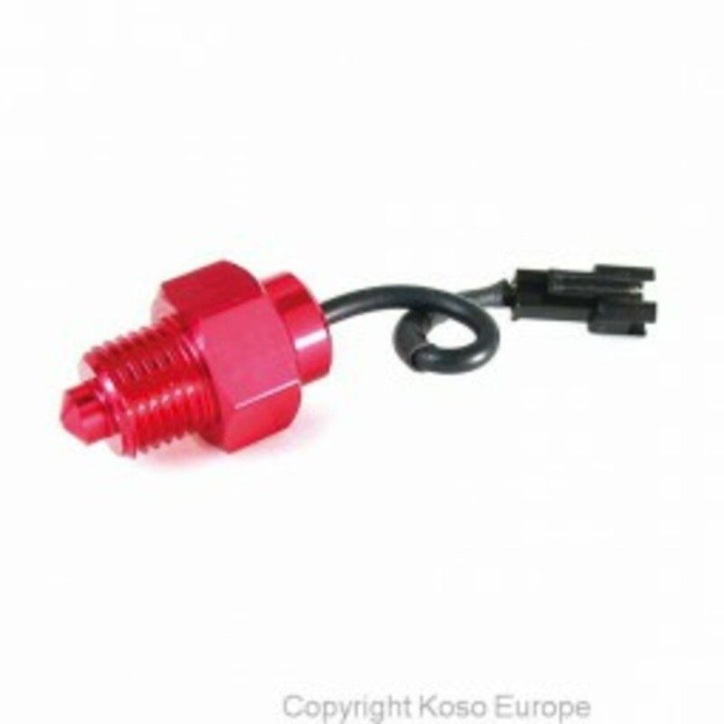 Sensor de temperatura KOSO M14 x 1.5 BF140150-n - motoscamaralweb.com