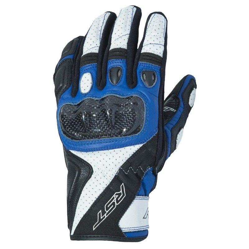 Guantes (Hombre) RST Stunt 3 - Azul - motoscamaralweb.com
