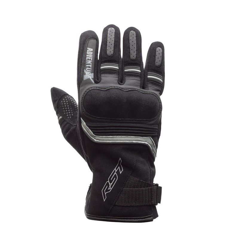 Guantes (Hombre) RST ADVENTURE-X Negro . Talla 8/S - motoscamaralweb.com