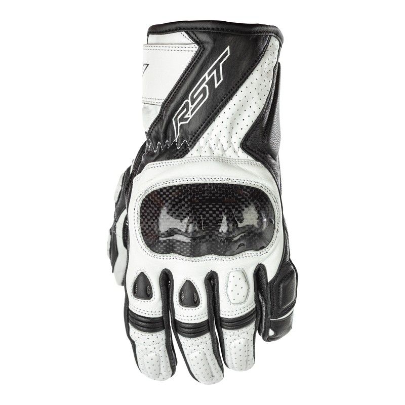 Guantes mujer RST Stunt 3 CE - bianco - motoscamaralweb.com