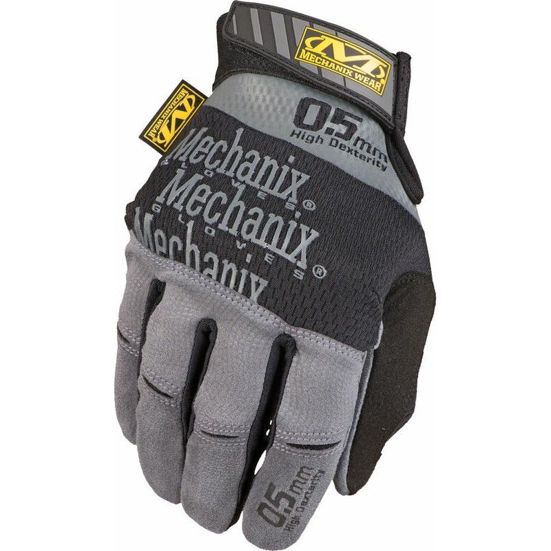 Par de guantes Mechanix Specialty 0.5mm Talla M - motoscamaralweb.com