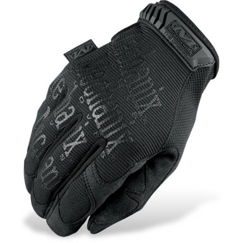 Par de guantes Mechanix The Original negro Talla M - motoscamaralweb.com