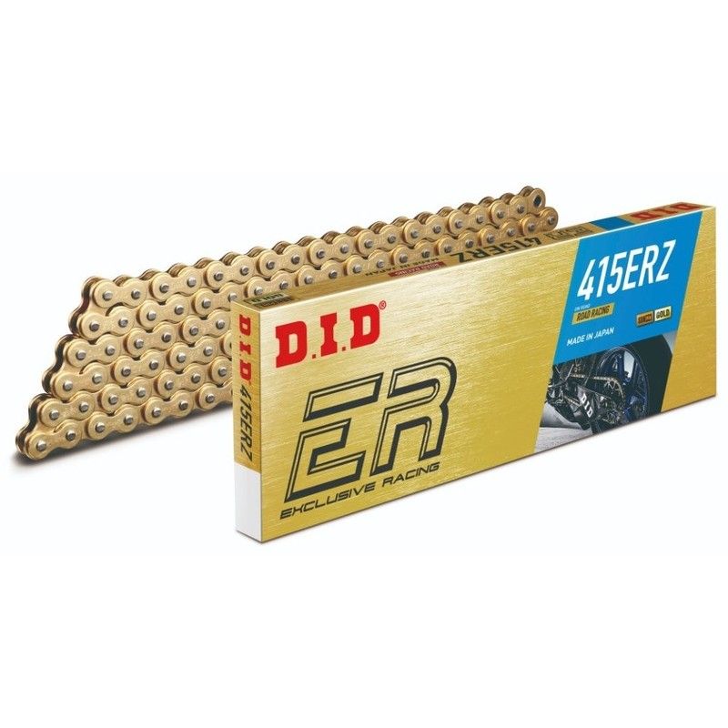 Cadena D.I.D 415ERZ - motoscamaralweb.com