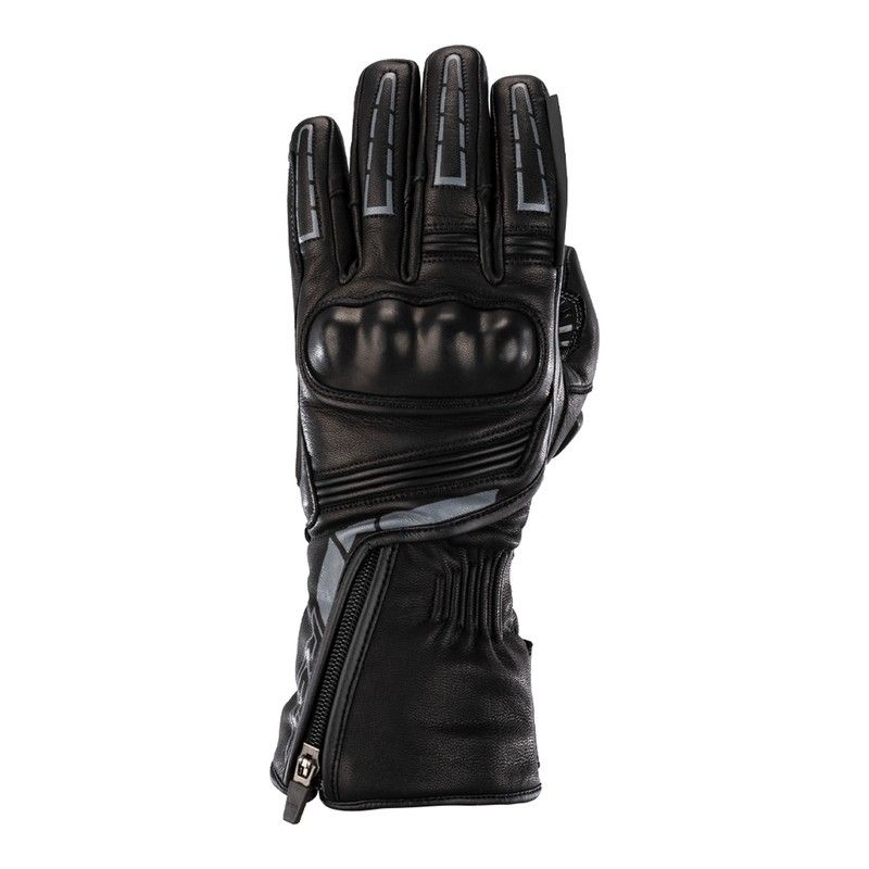 Guantes (piel) RST STORM 2 WP Negro. 7/XS - motoscamaralweb.com