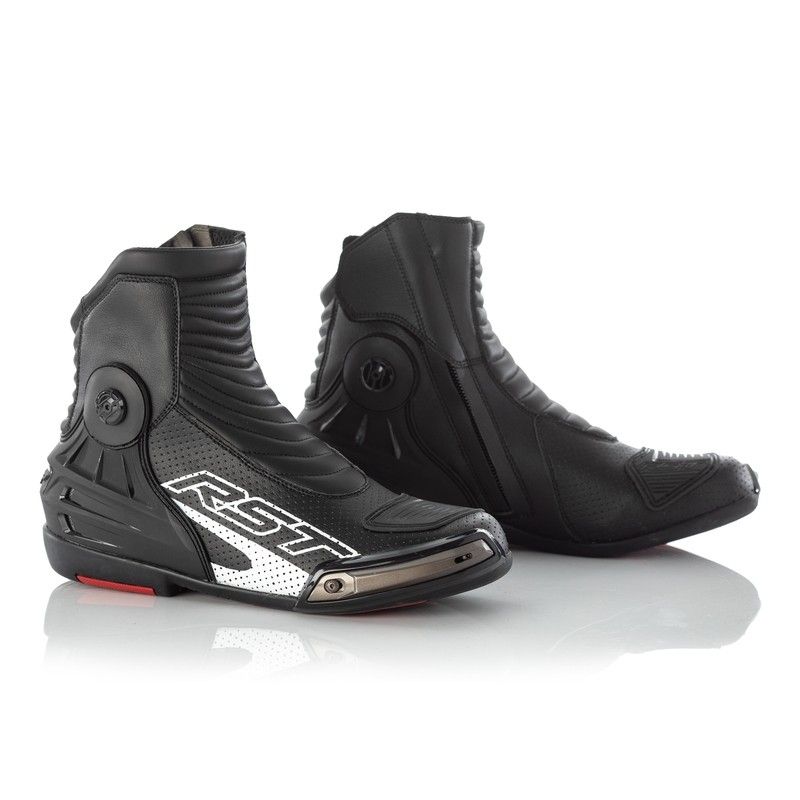 Botas caña corta (Hombre) RST TRACTECH EVO III Negro . Talla EU 37 - motoscamaralweb.com