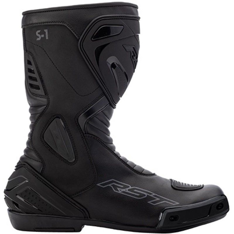 Bota (Hombre) RST S-1 CE Negro. Talla EU45 - motoscamaralweb.com