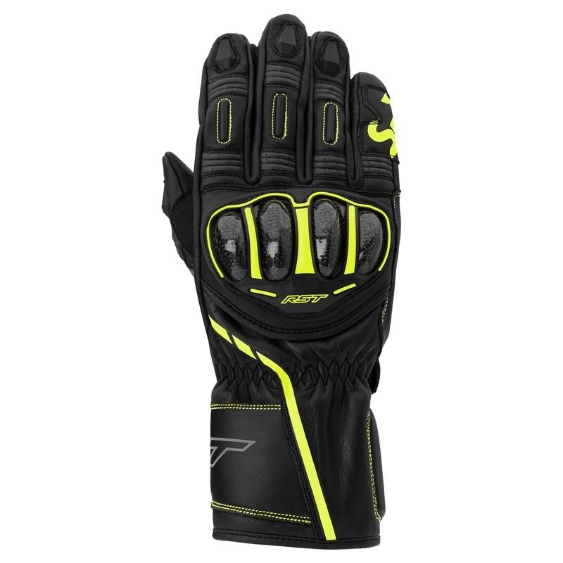 Guantes RST S1 - Neon yellow - motoscamaralweb.com