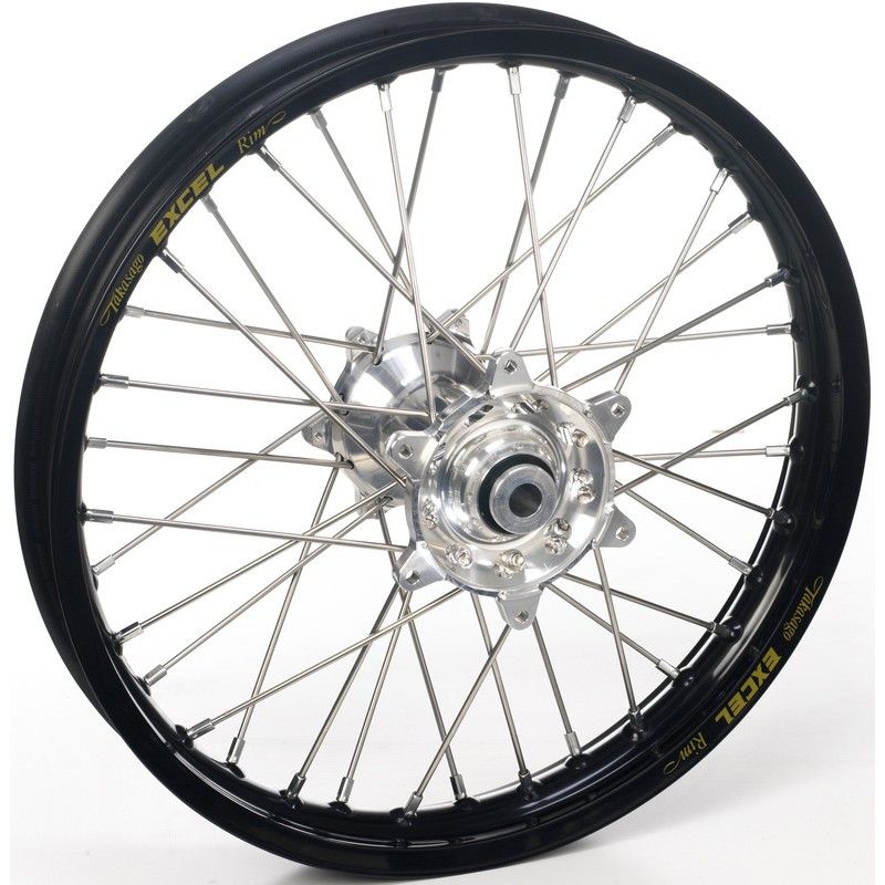 Rueda delantera completa HAAN WHEELS 16x3.50x36T - motoscamaralweb.com