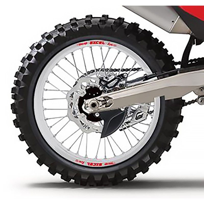 Rueda trasera completa HAAN WHEELS 18x2.50x36T - motoscamaralweb.com