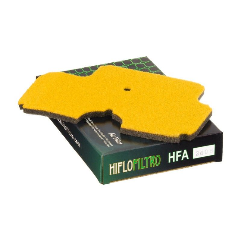 Filtro de aire HIFLOFILTRO - HFA2606 - motoscamaralweb.com