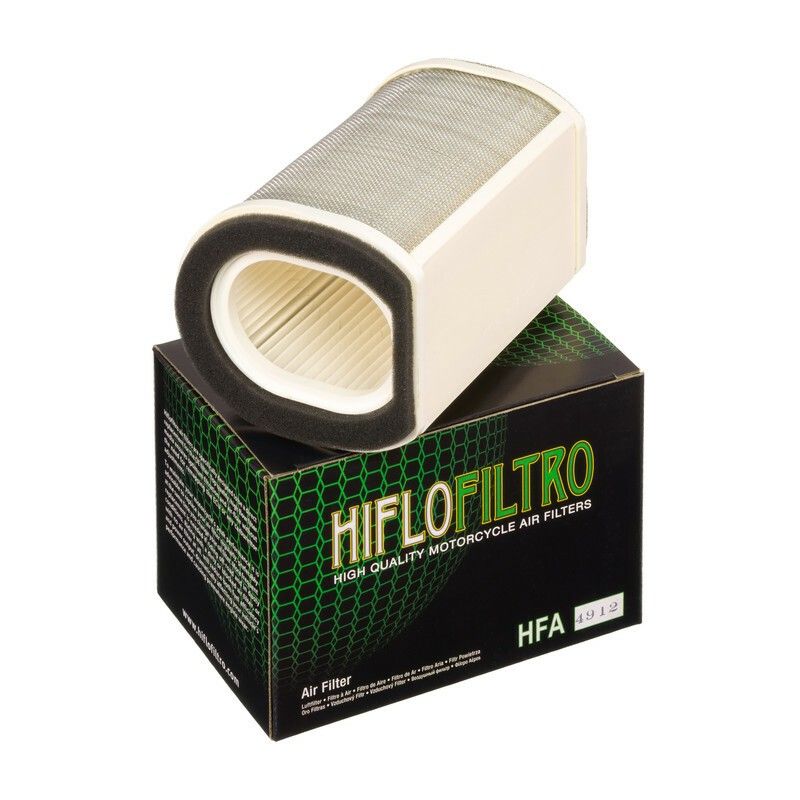 Filtro de aire HIFLOFILTRO - HFA4912 - motoscamaralweb.com