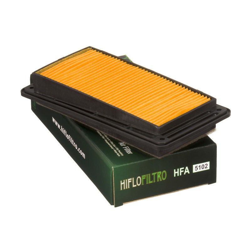 Filtro de aire HIFLOFILTRO - HFA5102 - motoscamaralweb.com