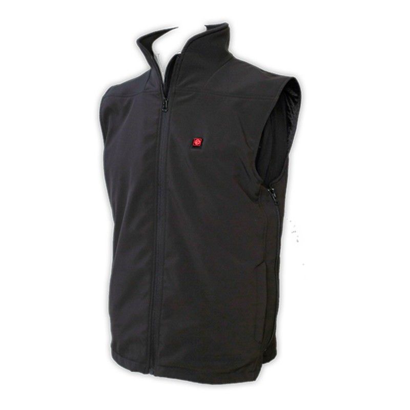 Chaleco calefactable CAPIT WarmMe negro talla XXS/XS - motoscamaralweb.com