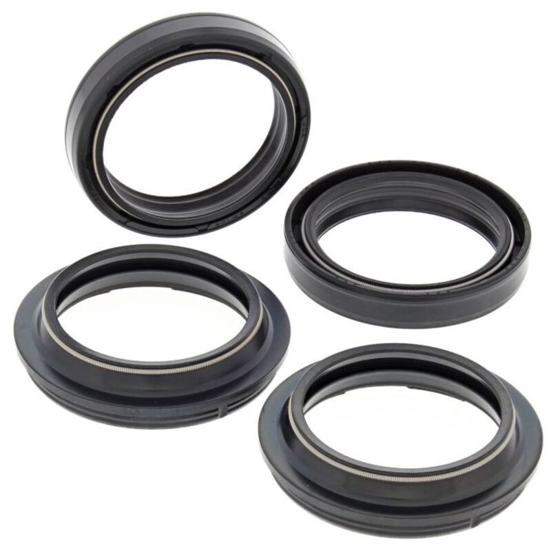 Kit de retenes y guardapolvos de horquilla ALL BALLS - 43x55x9.5/10.2 mm - motoscamaralweb.com