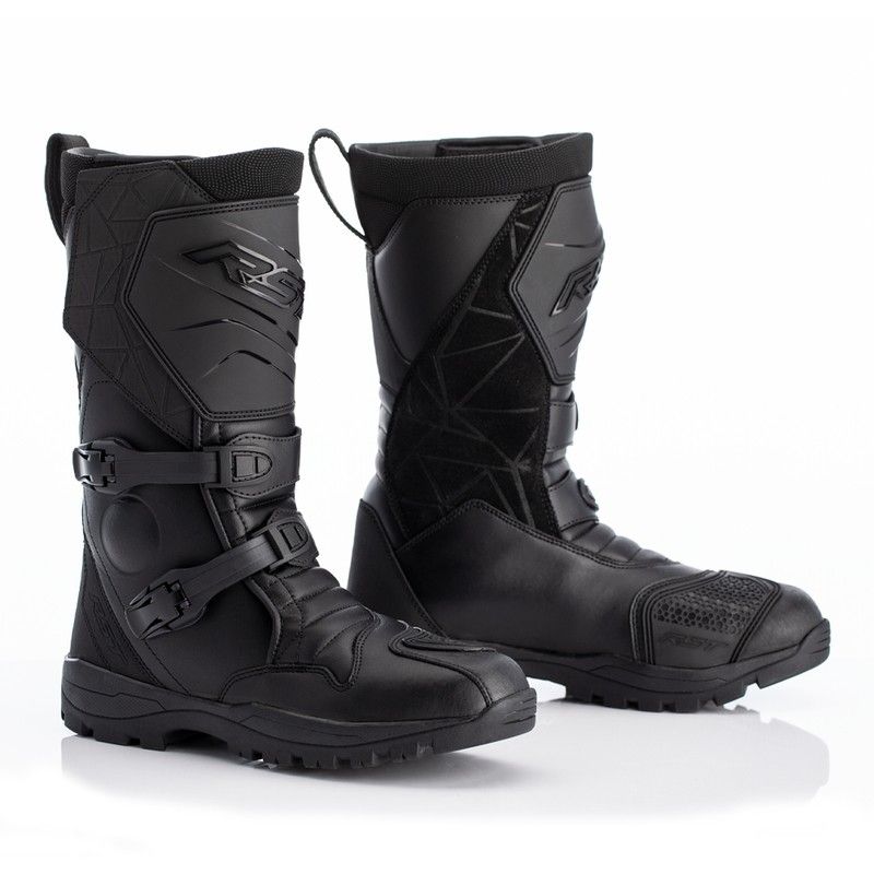 Botas RST ADVENTURE-X WP Negro. 40/UK6 [RSTBOOTS] - motoscamaralweb.com