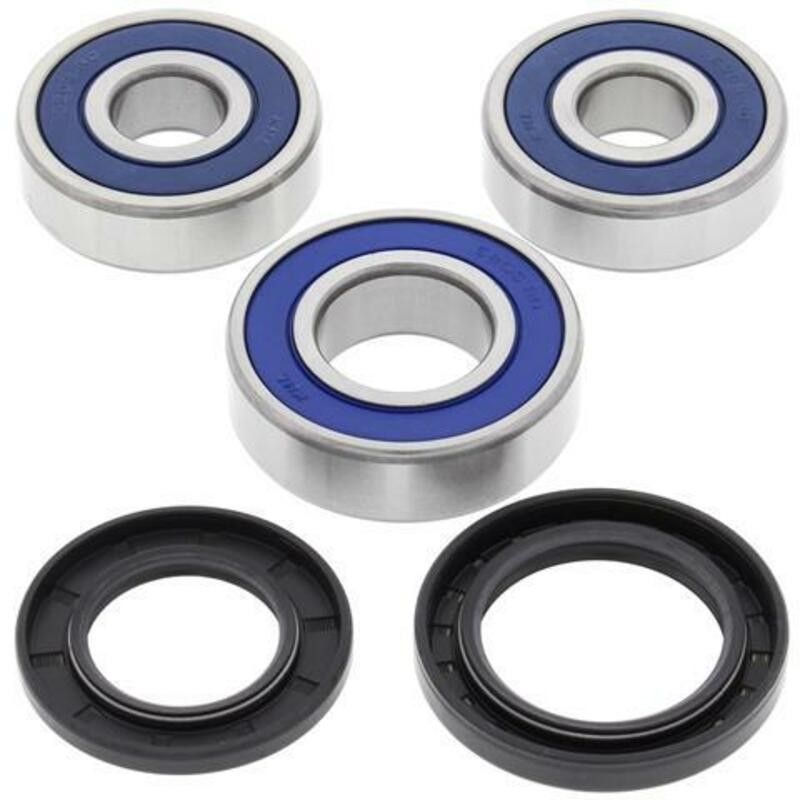 Kit rodamientos de rueda ALL BALLS 25-1280 - motoscamaralweb.com
