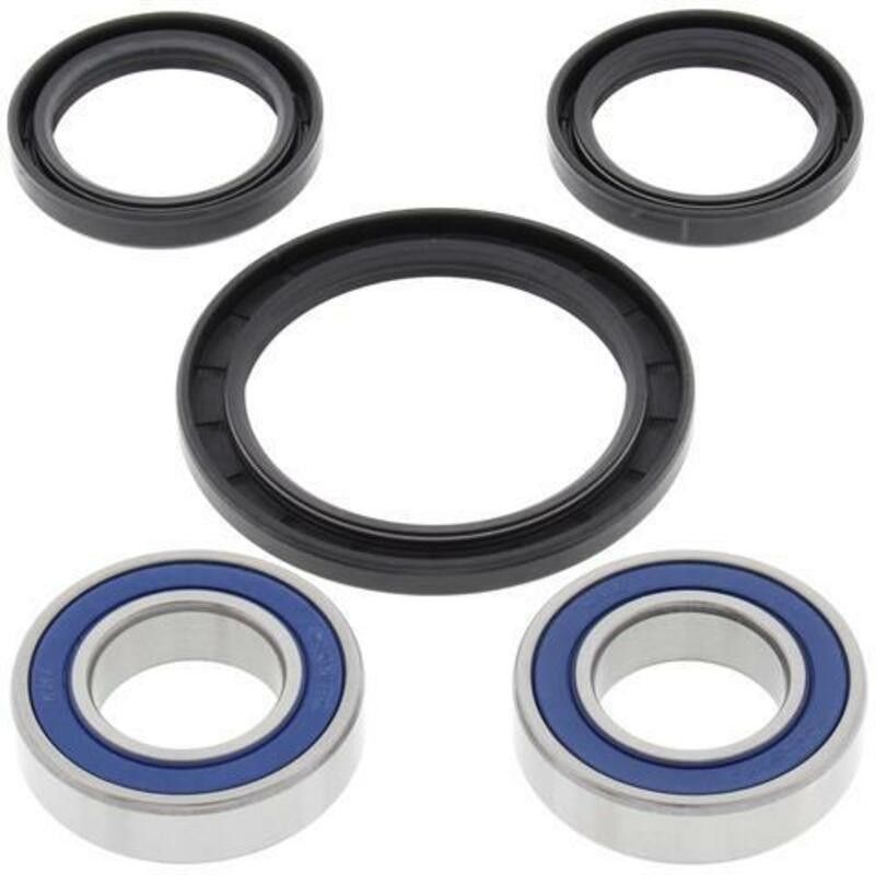 Kit rodamientos de rueda ALL BALLS 25-1584 - motoscamaralweb.com
