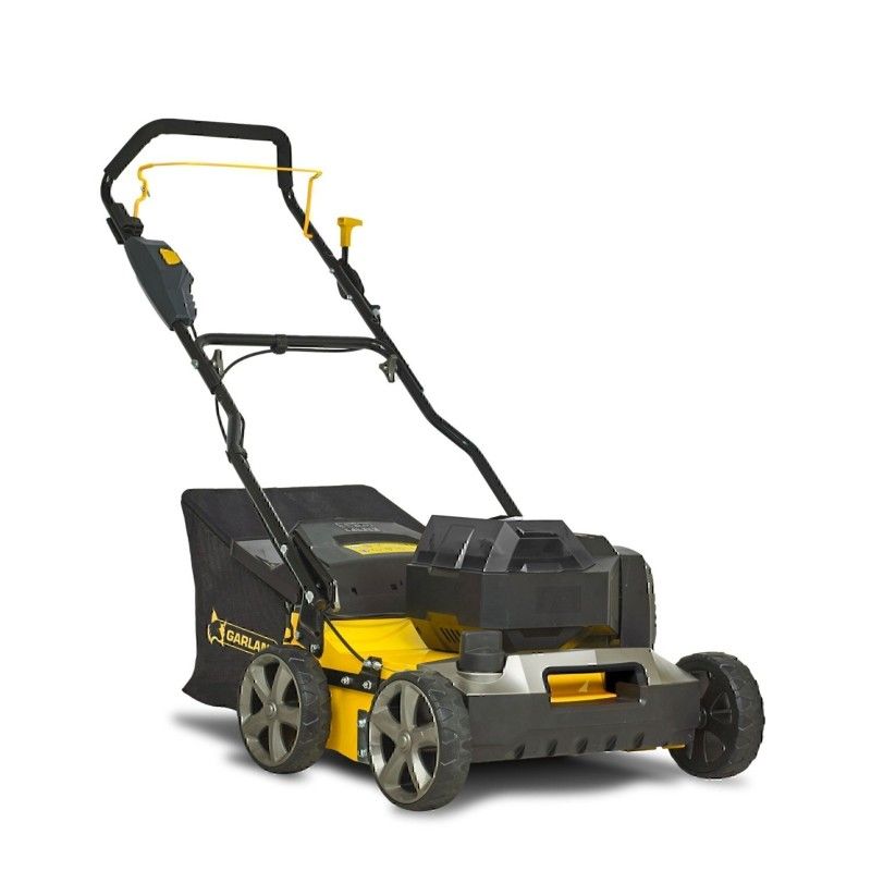 GARLAND ROLL&amp;amp;COMB KEEPER 40V 602-V23- motoscamaralweb.com