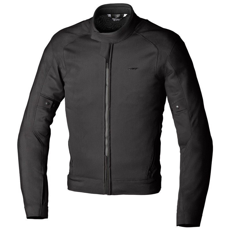 Chaqueta textil RST Spectre Air CE hombre - Negro - motoscamaralweb.com