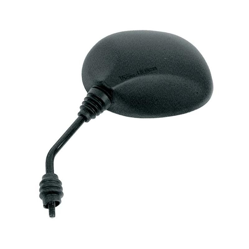Retrovisor izquierdo VICMA tipo OEM negro - Piaggio NRG 50 - motoscamaralweb.com