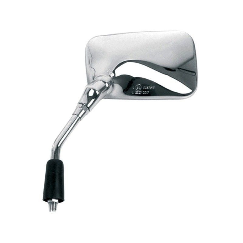 Retrovisor izquierdo VICMA tipo OEM cromado - Honda NTV650 Revere - motoscamaralweb.com