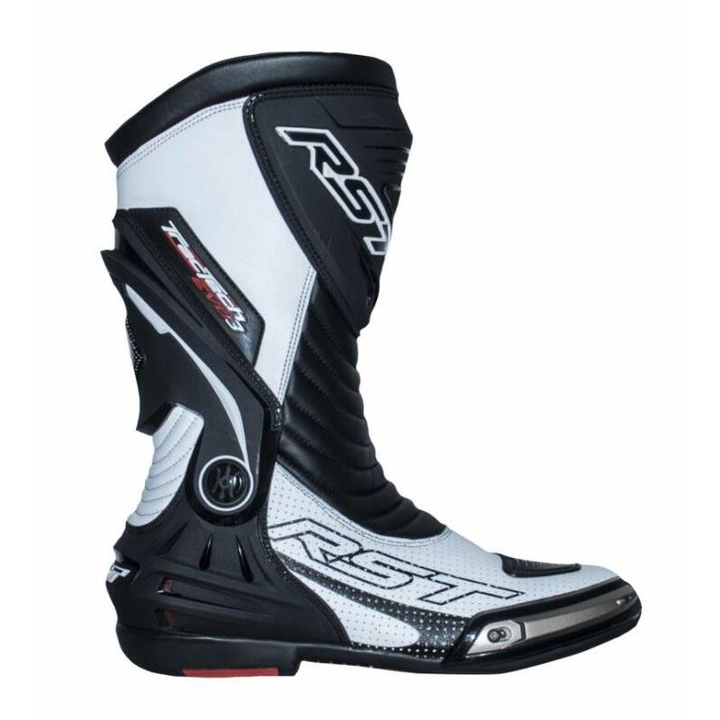 Botas RST TracTech Evo III CE hombre - Blanco - motoscamaralweb.com