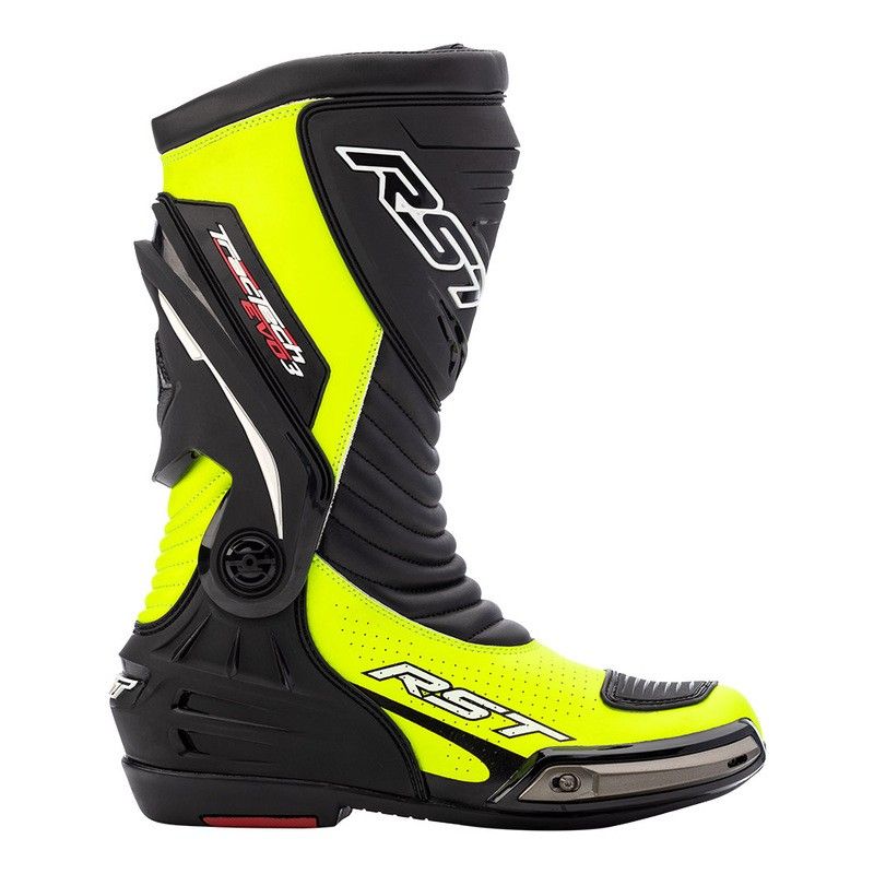 Botas RST TracTech Evo III CE hombre - Amarillo - motoscamaralweb.com