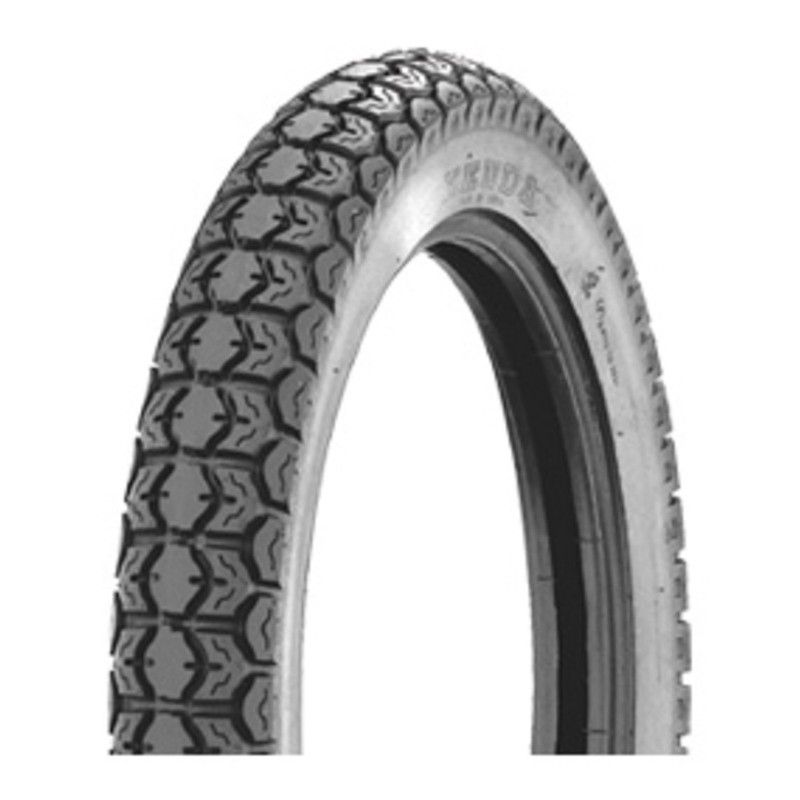 Neumático KENDA K272 3.00-17 45P E TT - motoscamaralweb.com