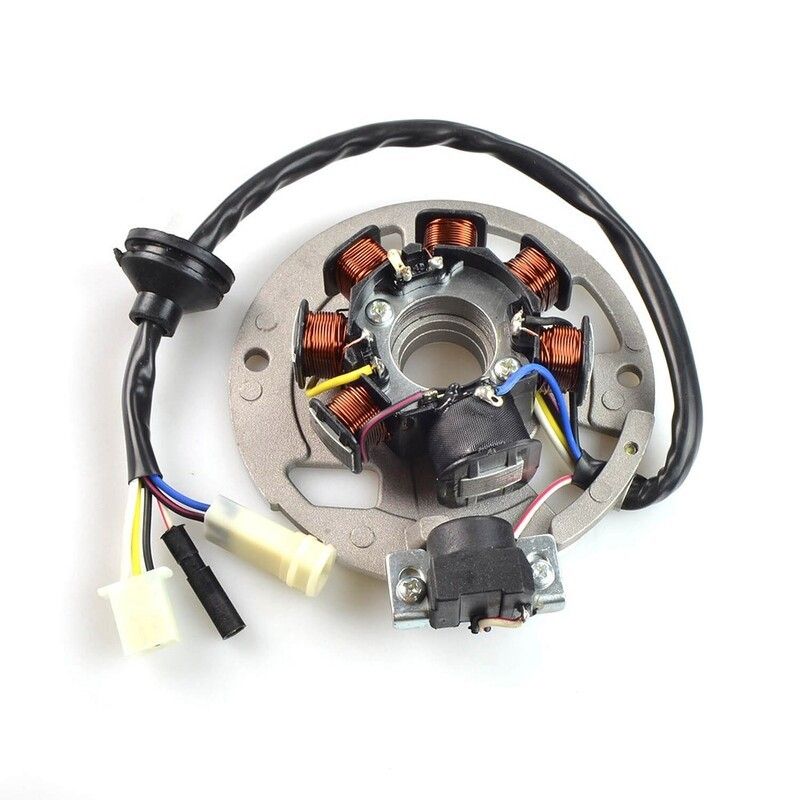 Estátor TECNIUM - Yamaha Jog 50 - motoscamaralweb.com