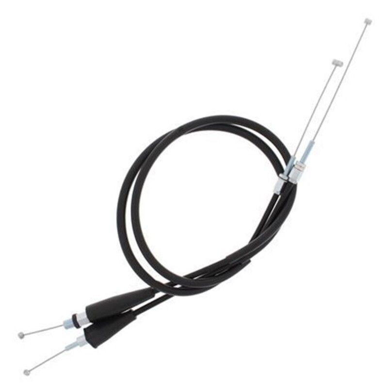 Cable de gas (tiro y retorno) ALL BALLS 45-1023 - motoscamaralweb.com