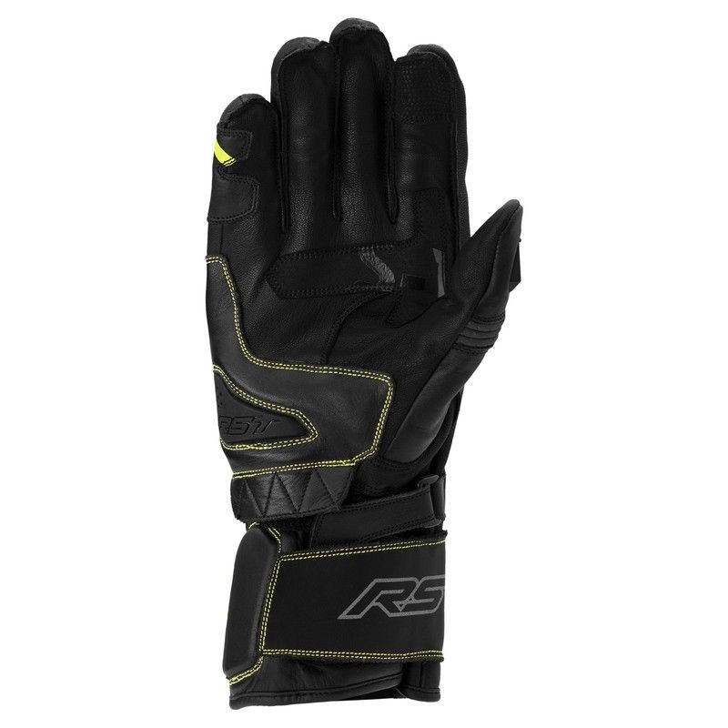 Guantes RST S1 - Neon yellow - motoscamaralweb.com