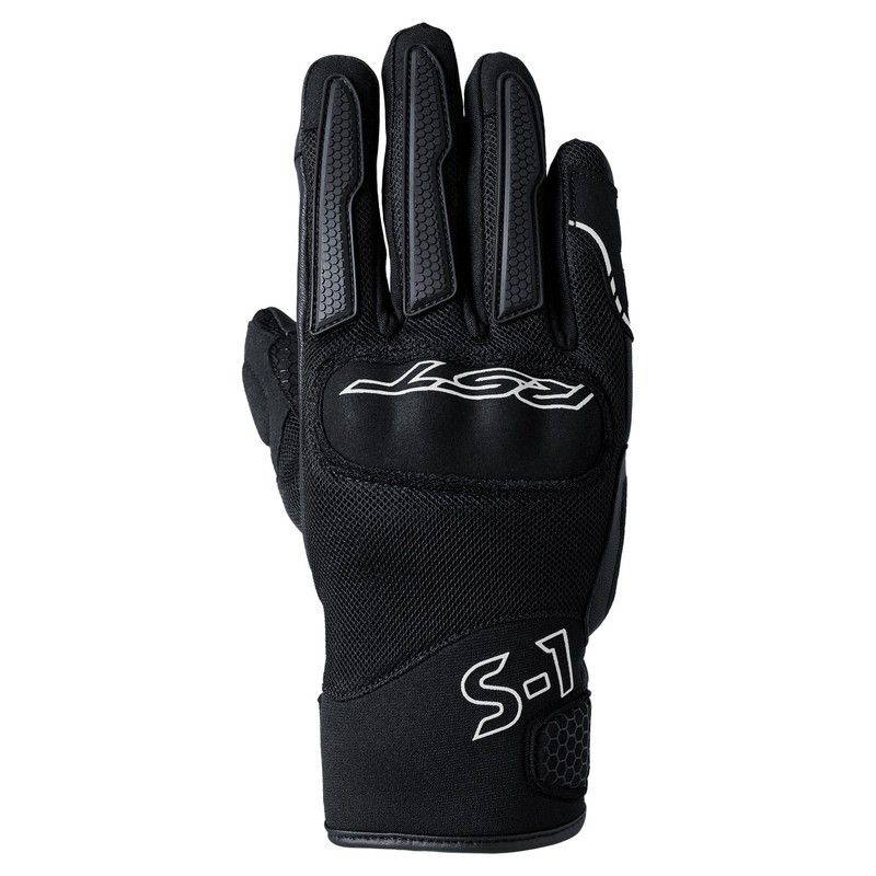 Guantes RST S-1 mesh hombre CE - Blanco - motoscamaralweb.com