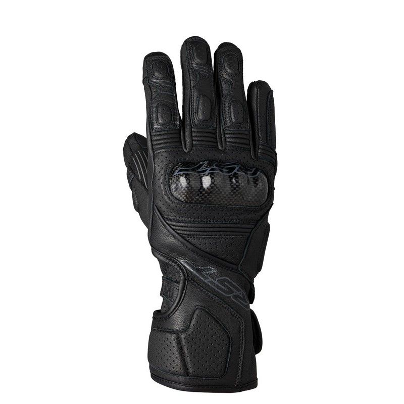 Guantes RST Fulcrum hombre CE - Negro - motoscamaralweb.com