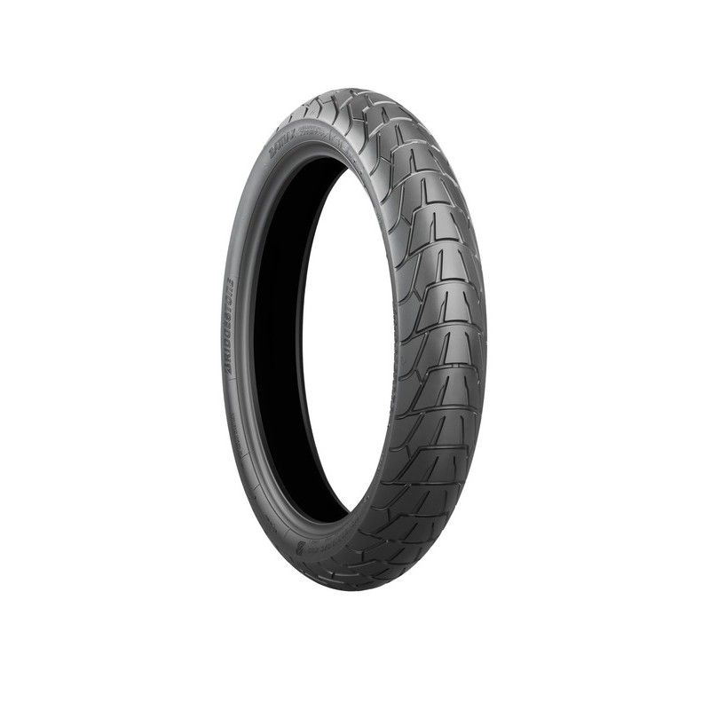 Neumático BRIDGESTONE BATTLAX ADVENTURECROSS AX41S SCRAMBLER 130/80-18 66P TL M+S - motoscamaralweb.com