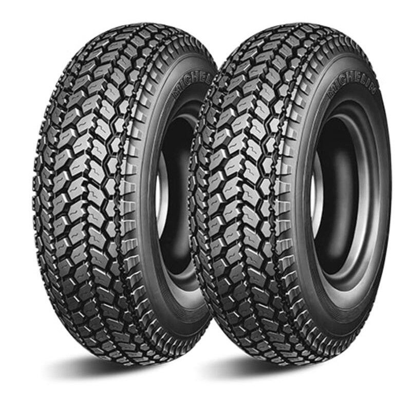 Neumático MICHELIN ACS 2.75-9 35J TT - motoscamaralweb.com
