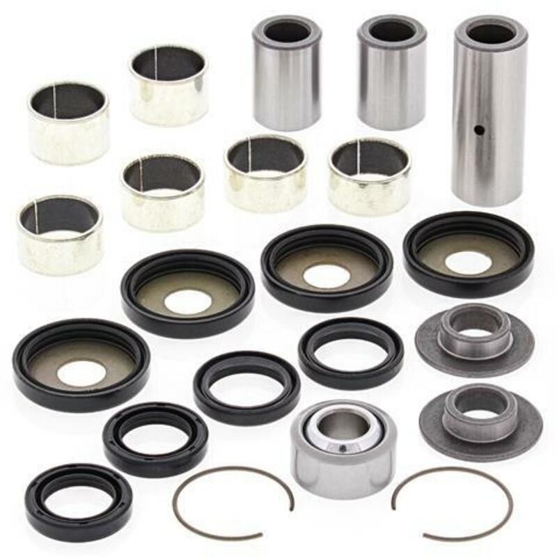 Kit de rodamientos. retenes y casquillos de bieleta ALL BALLS  27-1002 - motoscamaralweb.com
