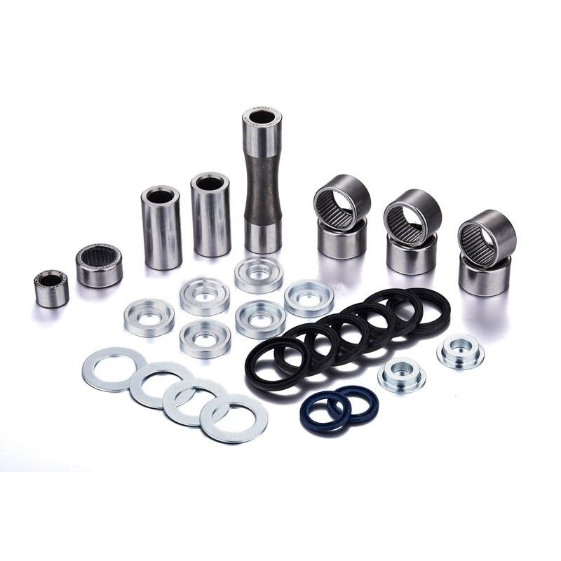 Kit de rodamientos. retenes y casquillos de bieleta FACTORY LINKS - Gas Gas EC 250 / 300 - motoscamaralweb.com