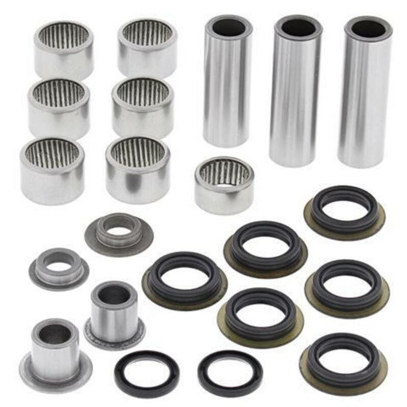 Kit de rodamientos. retenes y casquillos de bieleta ALL BALLS 27-1014 (repl 27-1015) - motoscamaralweb.com