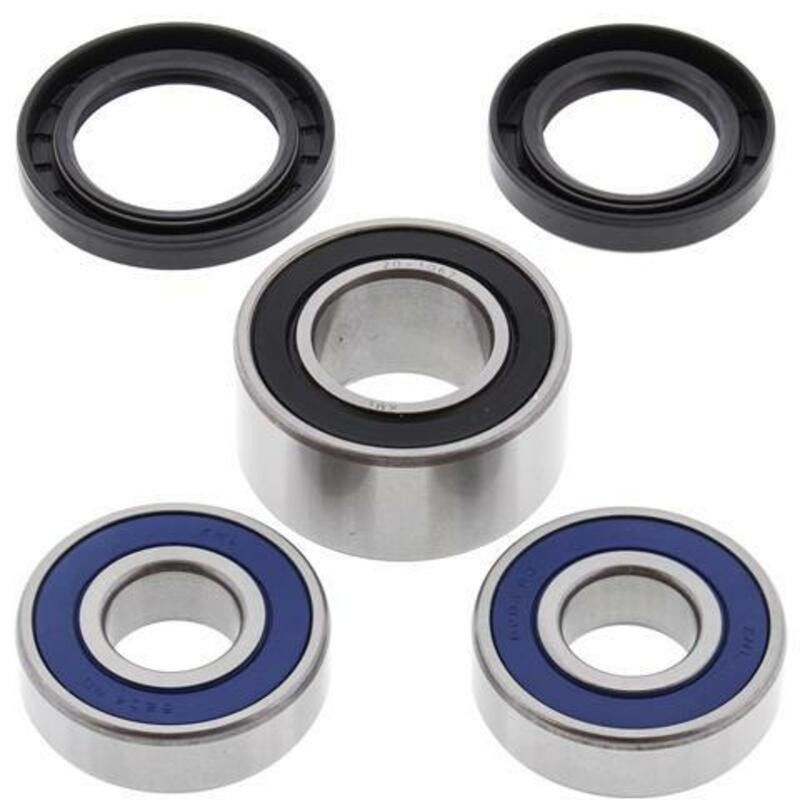 Kit rodamientos de rueda ALL BALLS 25-1658 - motoscamaralweb.com