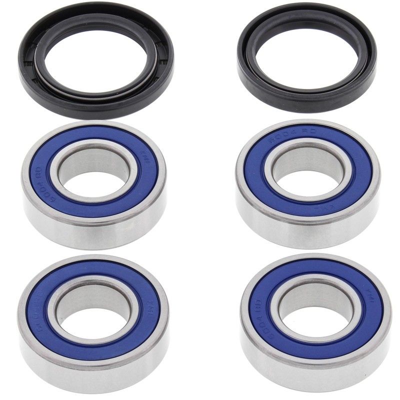 Kit rodamientos de rueda ALL BALLS 25-1672 - motoscamaralweb.com