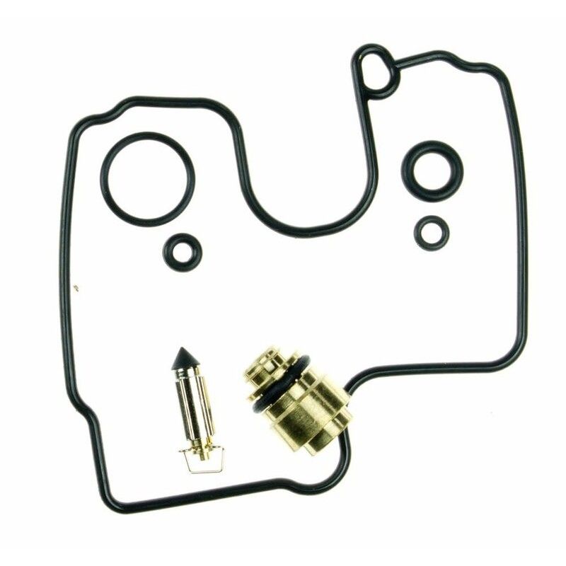 Kit Reparación de carburador Suzuki GSXR600 97-00 GSXR750 96-97 CAB-S18 - motoscamaralweb.com
