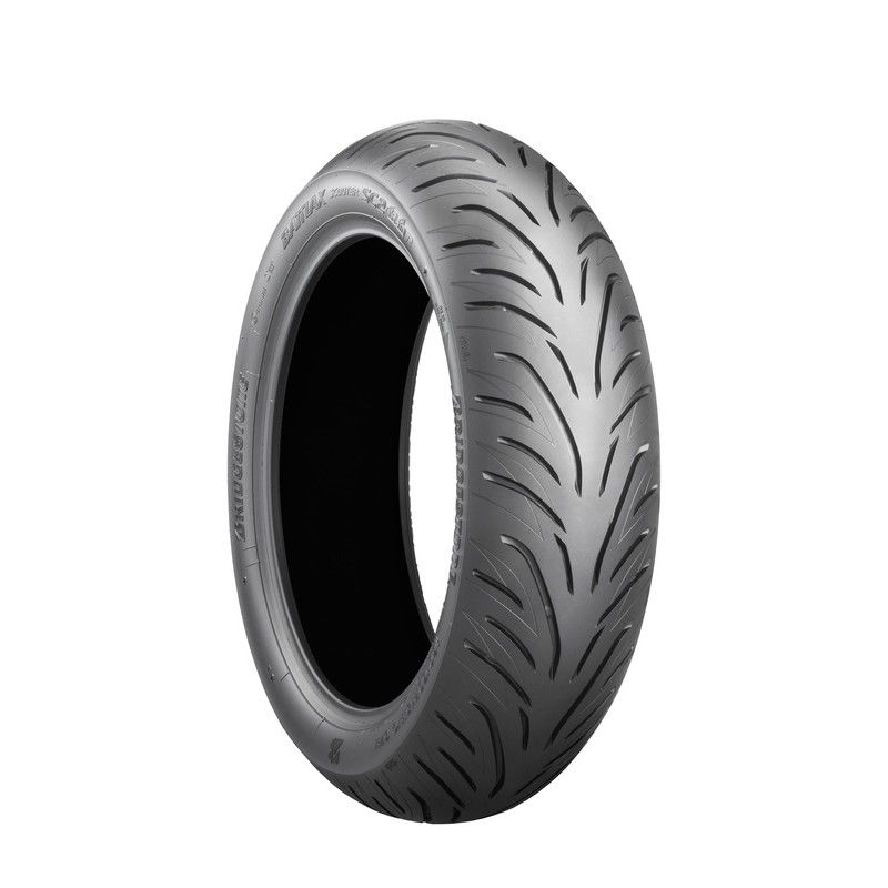 Neumático BRIDGESTONE BATTLAX SCOOTER SC2 RAIN REAR 160/60 R 14 65H TL - motoscamaralweb.com