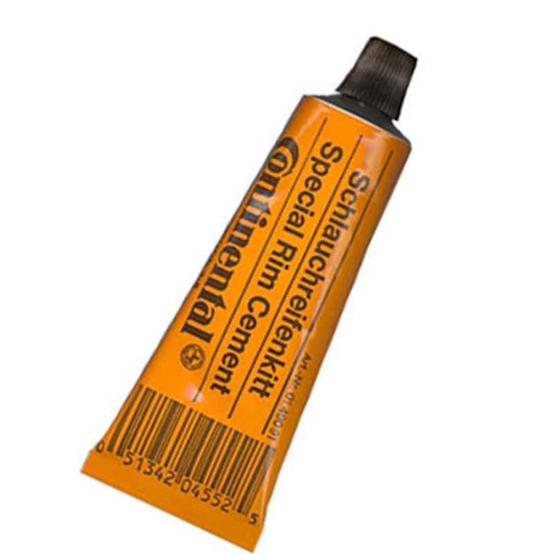 Pegamento de tubulares para llanta de aluminio. Bote de 25g - motoscamaralweb.com