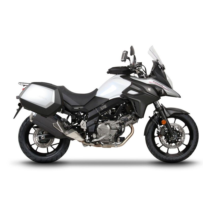 Fijaciones Shad 3P System Suzuki V-Strom 650 17-20 - motoscamaralweb.com