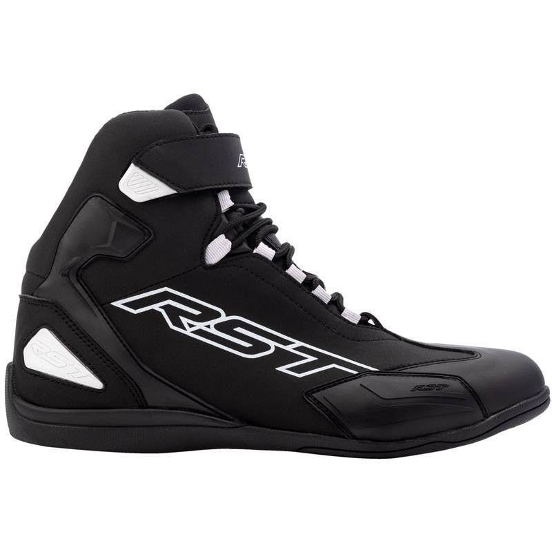 Bota (Hombre) RST SABRE CE Negro/Blanco Talla EU41 - motoscamaralweb.com