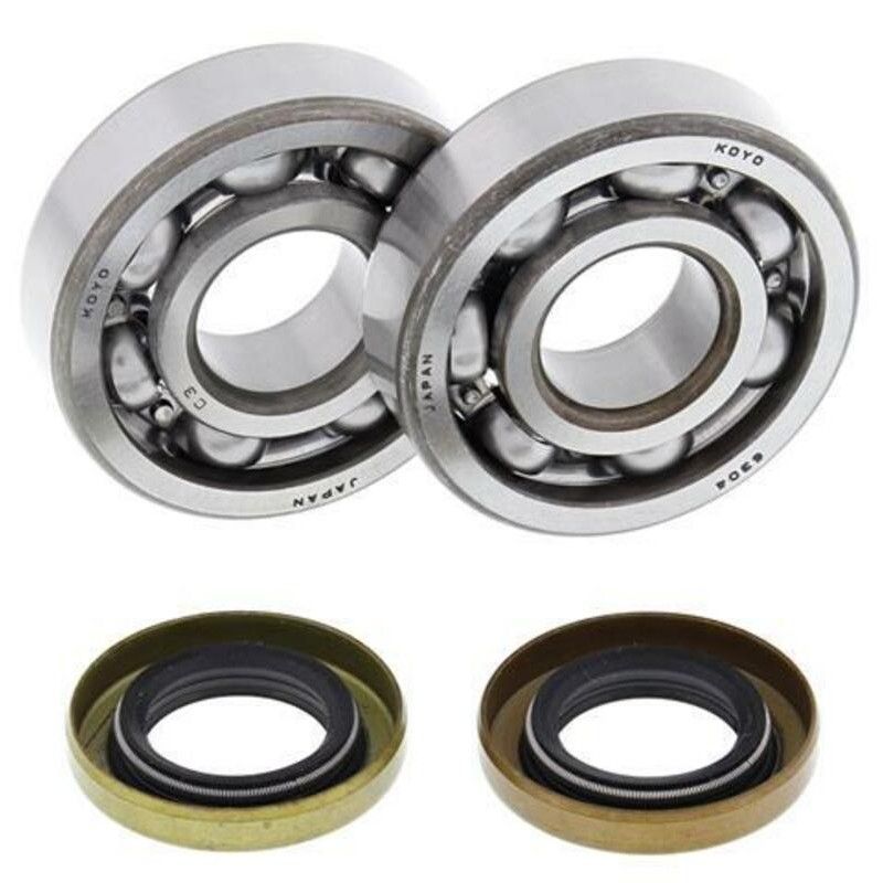 Kit rodamientos y retenes de cigüeñal ALL BALLS 24-1102 - motoscamaralweb.com